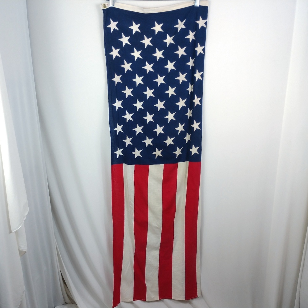 Large Beautiful American Flag